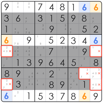 sudoku variants and types